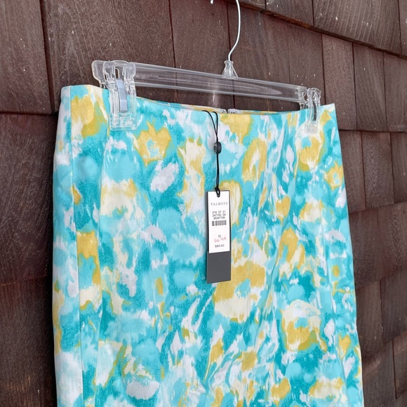 NWT Talbots Sheath/Pencil Skirt - Picture 2 of 3